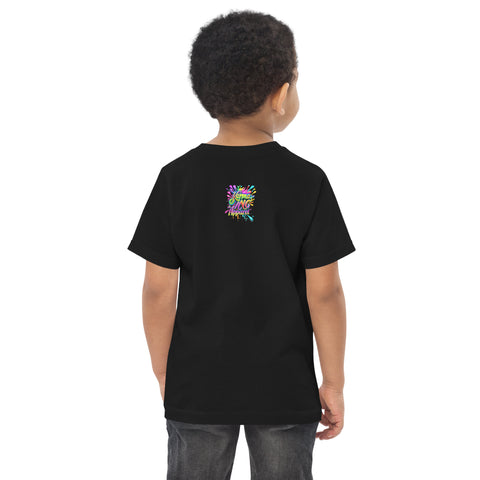 "Its Cool 2 B Kind" Ultimate Graphic Collection Unisex Toddler T-Shirt - Karma Inc Apparel 