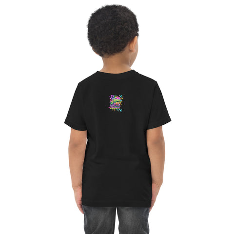 "Keep Calm And Spread Kindness" Ultimate Graphic Collection Unisex Toddler T-Shirt - Karma Inc Apparel 