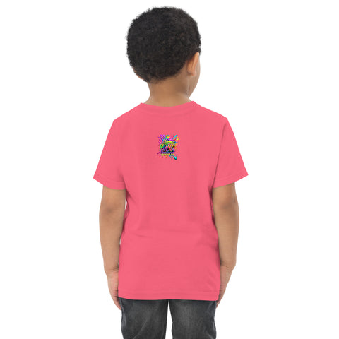 "Its Cool 2 B Kind" Ultimate Graphic Collection Unisex Toddler T-Shirt - Karma Inc Apparel 