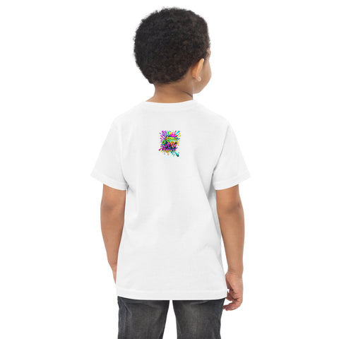 "Its Cool 2 B Kind" Ultimate Graphic Collection Unisex Toddler T-Shirt - Karma Inc Apparel 