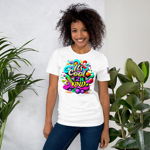 Its Cool 2 B Kind Ultimate Graphic Collection Unisex T-Shirt - Karma Inc Apparel 