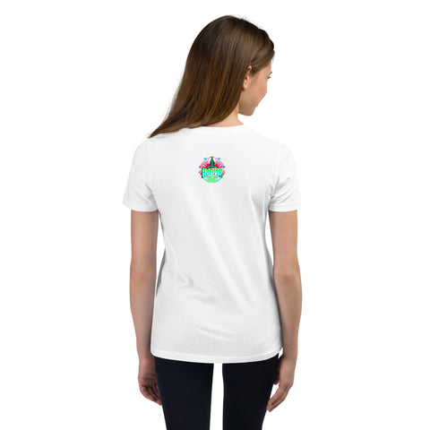 "RELENTLESS AGAINST BULLYING Ultimate Graphic Collection Youth T-Shirt - Karma Inc Apparel 