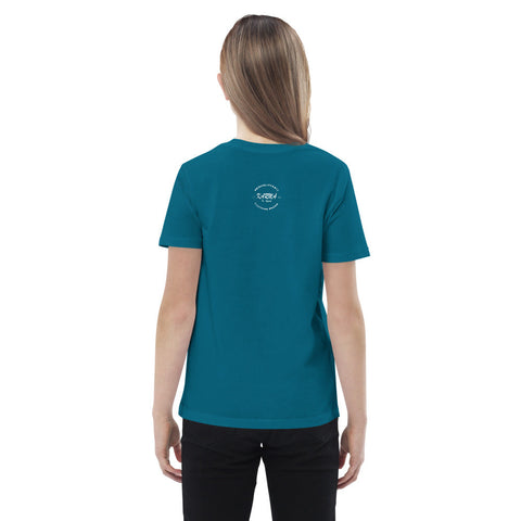 Karma Inc Apparel  "KINDNESS ALWAYS" Premium Organic Cotton Kids T-Shirt